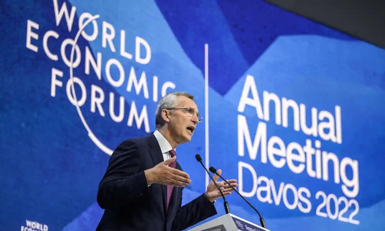 El jefe de la OTAN advierte sobre los riesgos de estrechar lazos económicos con Rusia y China