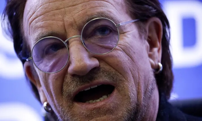 Bono publicará su libro de memorias sobre ‘las personas, los lugares y las posibilidades’ de su vida