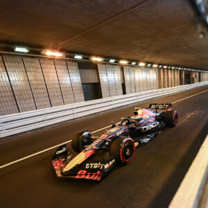 “Checo” Pérez lidera pruebas en el Gran Premio de Mónaco