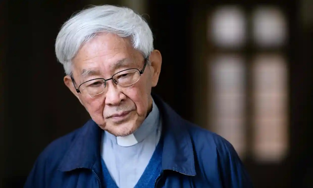 La detención del cardenal Zen provoca escalofríos en la comunidad católica de Hong Kong