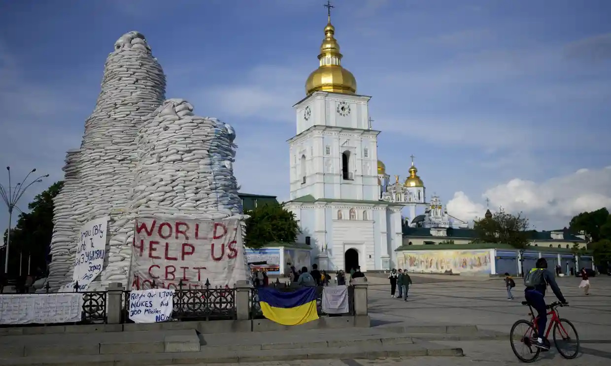 Guerra entre Rusia y Ucrania: lo que sabemos al día 90 de la invasión