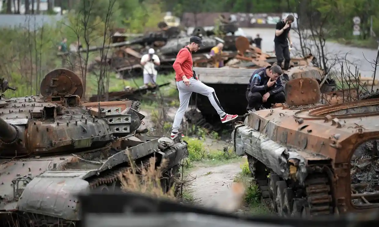 La guerra entre Rusia y Ucrania: lo que sabemos al día 92 de la invasión