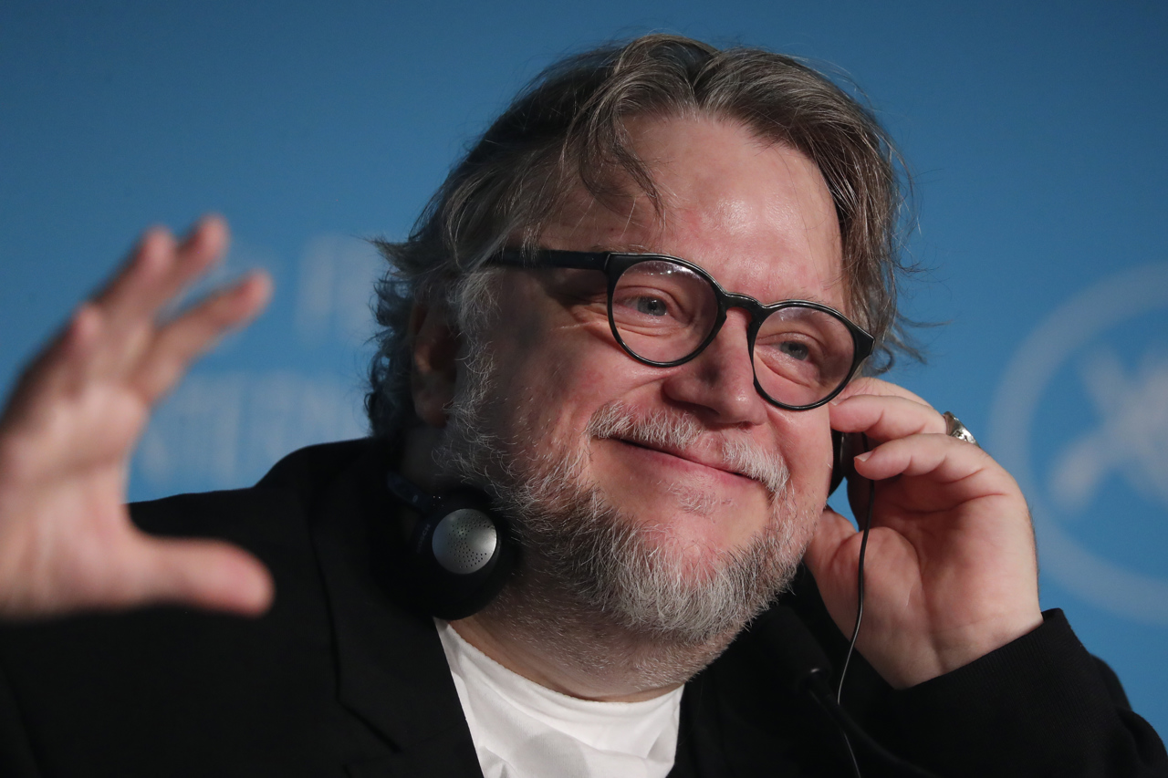 Guillermo del Toro habla sobre el futuro del cine