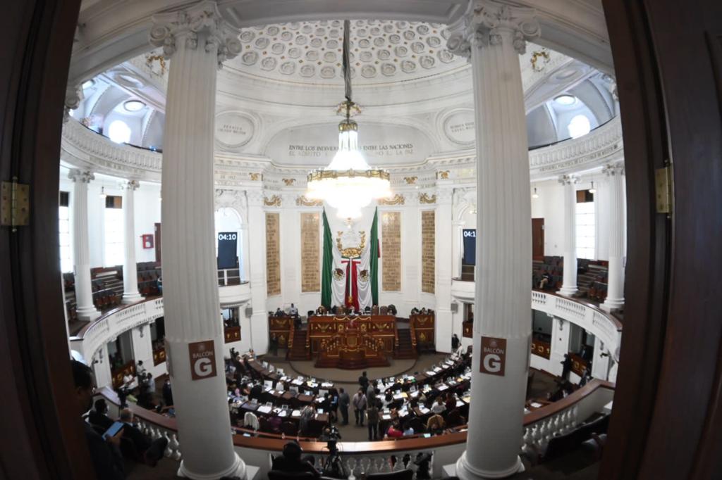 Congreso CDMX va hoy por recorte al IECM por ‘austeridad republicana’