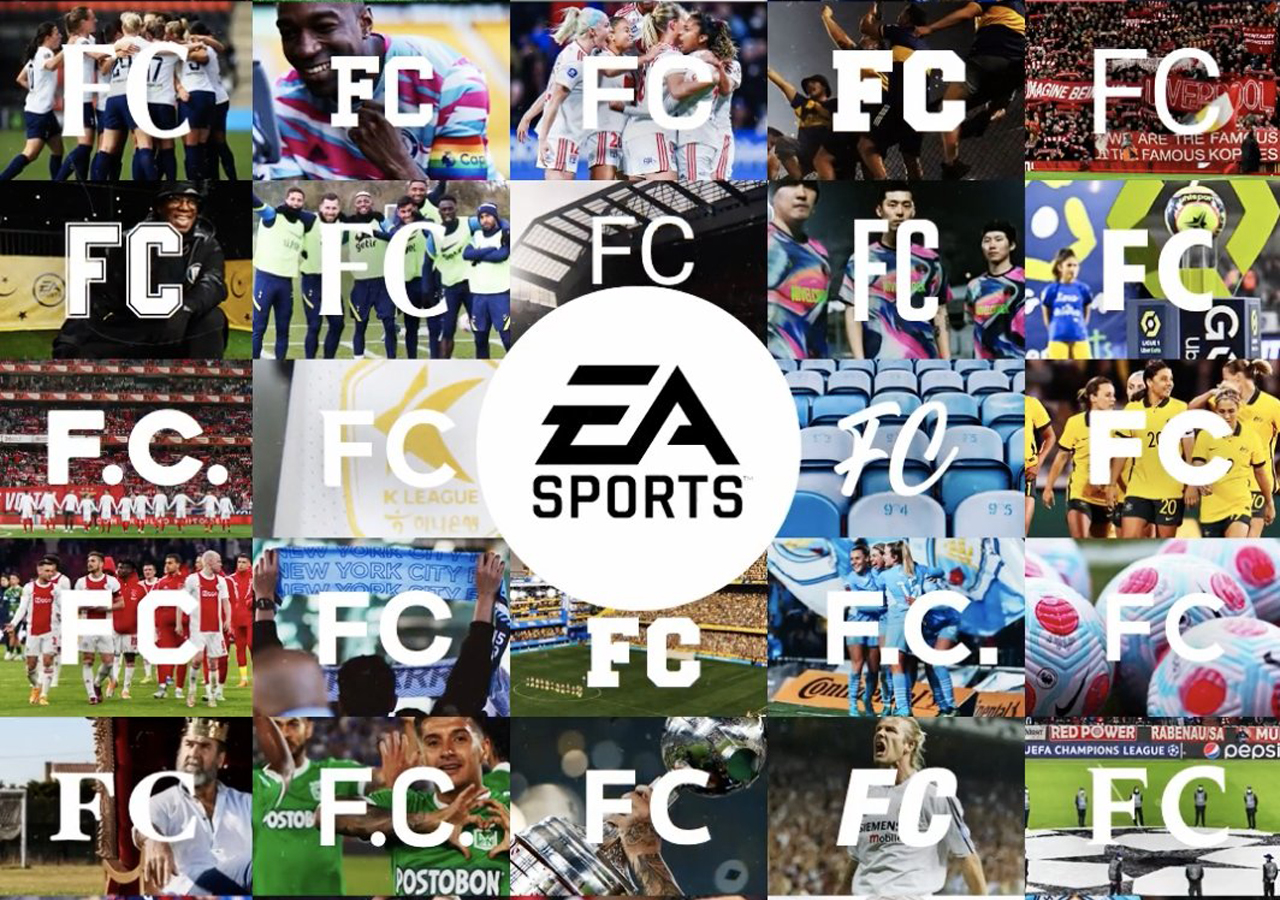 El videojuego FIFA cambia de nombre: ahora se llamará EA Sports FC
