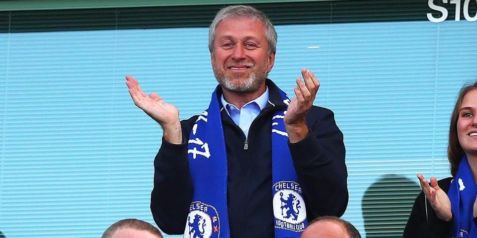 Roman Abramovich se despide del Chelsea