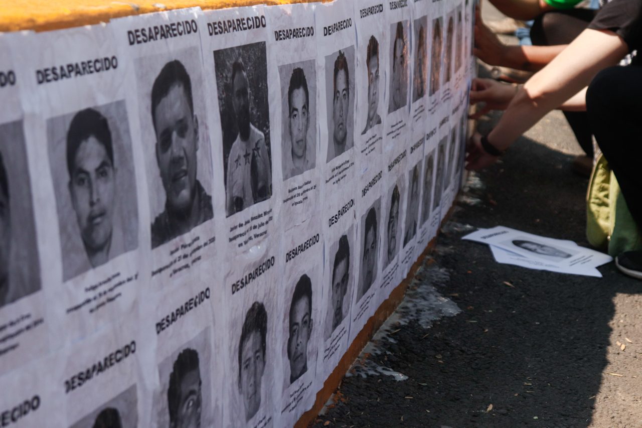 Mecanismos de la ONU urgen a erradicar las desapariciones y combatir la impunidad en México