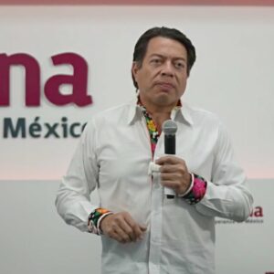 Mario Delgado llama a funcionarios y líderes de Morena a acompañar a candidatos en mítines