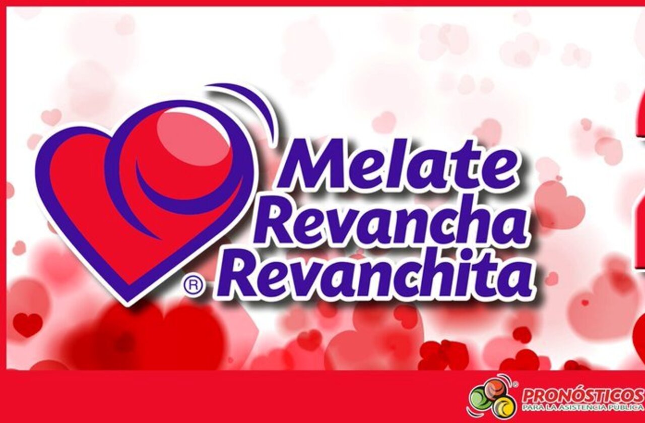 Los resultados del Sorteo Melate 3589, con Revancha y Revanchita del 20 de mayo