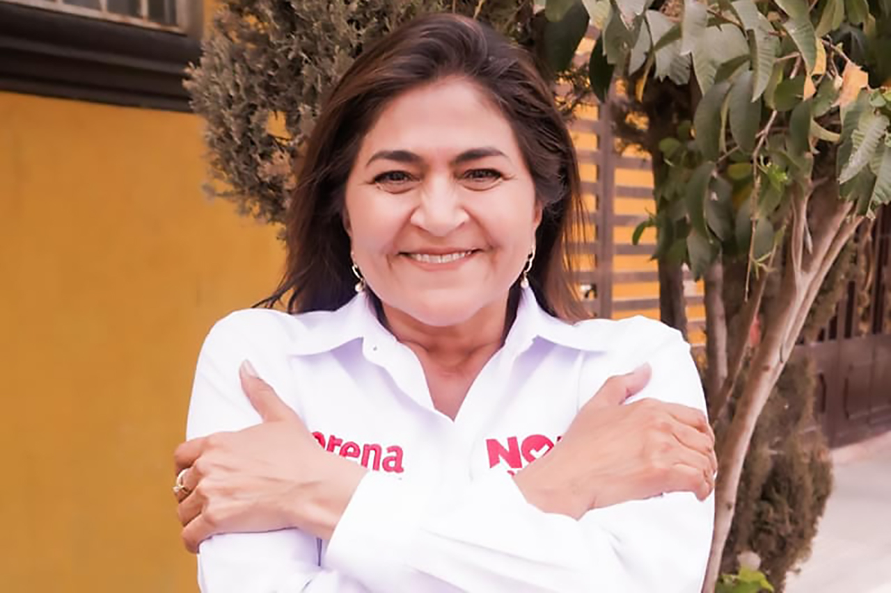 El PAN no es invencible en Aguascalientes; no queremos a una corrupta: Nora Ruvalcaba 