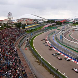 El Gran Premio de Rusia no será sustituido: Fórmula 1
