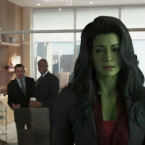 Marvel muestra las primeras imágenes de She-Hulk