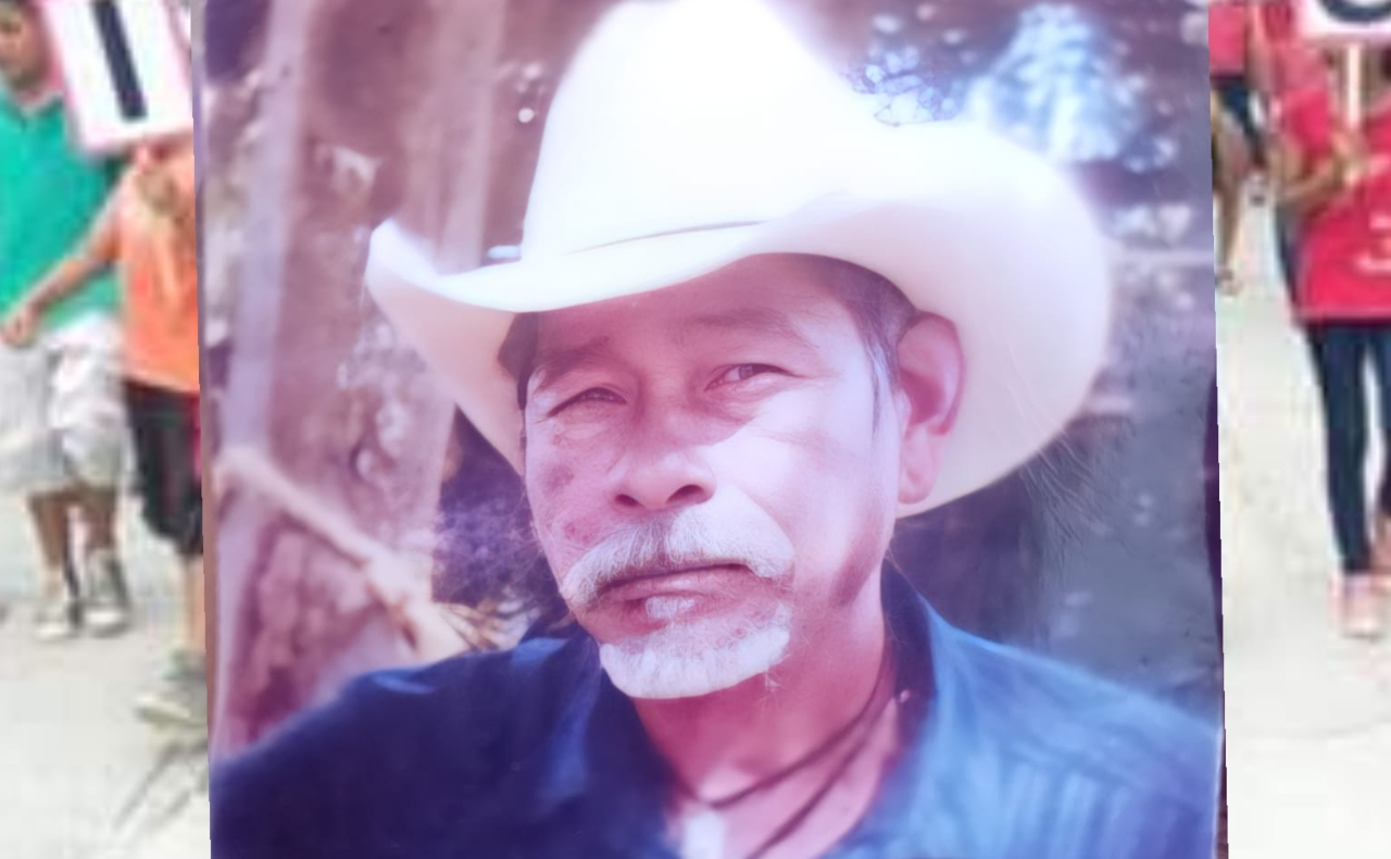 El activista Humberto Valdovinos Fuentes es asesinado en Oaxaca