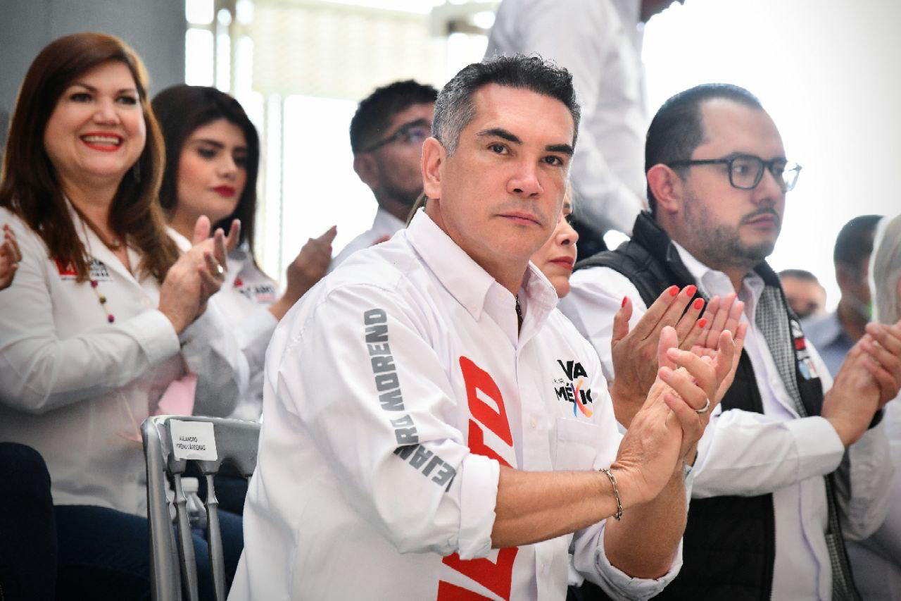 Bitácora de campaña: Alito Moreno acusa a Morena de querer robarse la elección en Hidalgo