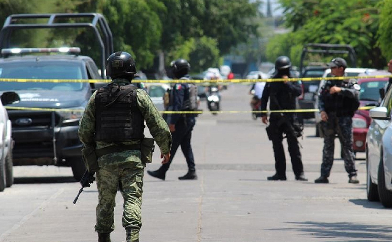Balacera en Teocaltiche, Jalisco, deja 4 muertos, 3 de ellos elementos de la Guardia Nacional