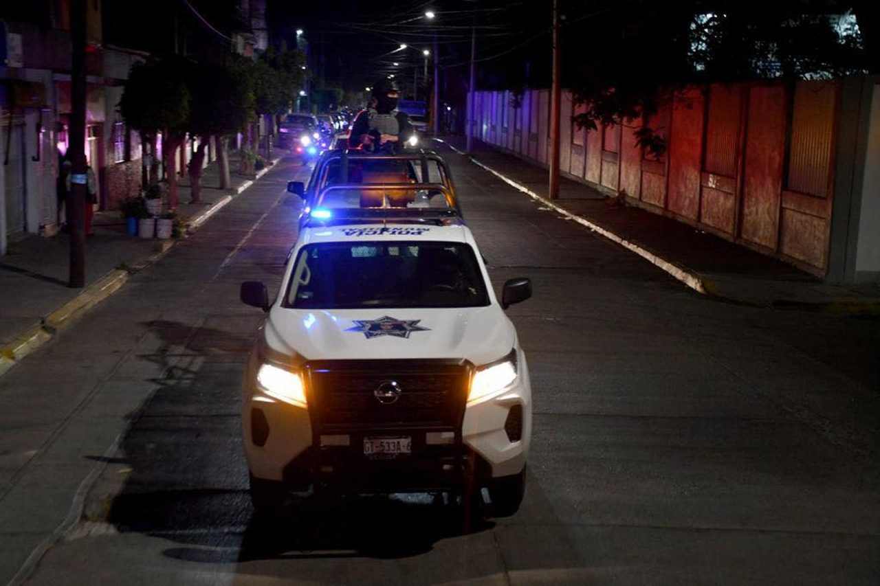 Ataque a balazos deja un policía herido en Irapuato, Guanajuato