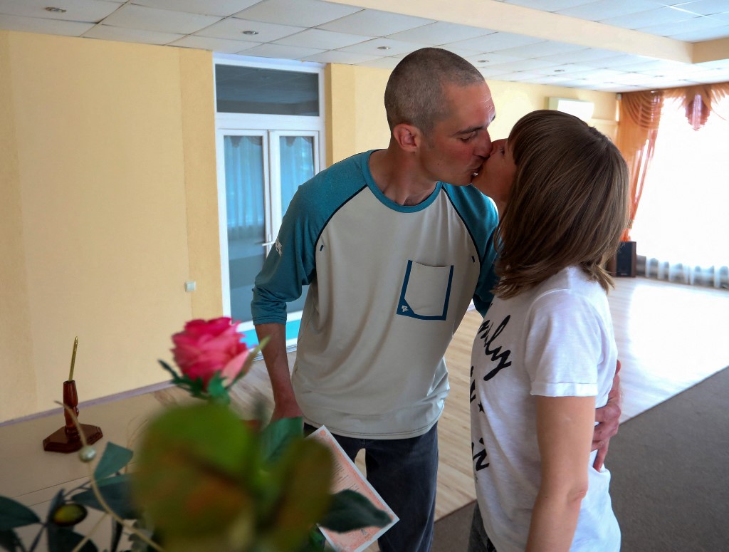 En la guerra y en el amor todo se vale: ¿Cómo celebrar una boda en Ucrania?