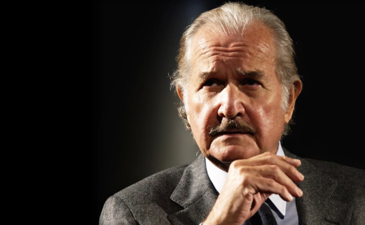 Carlos Fuentes, 10 años sin el autor de La silla del águila