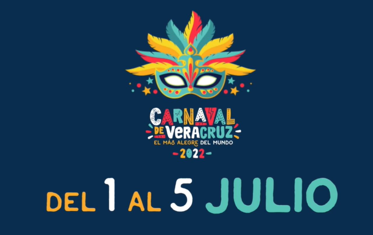 Estos son los artistas que estarán en el Carnaval de Veracruz 2022