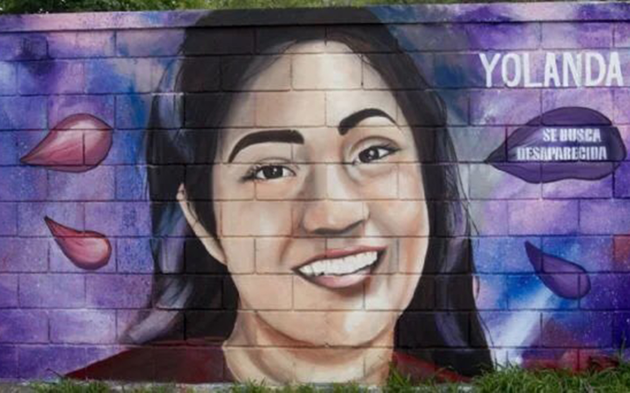 El cuerpo hallado en Juárez es de Yolanda Martínez, confirma la Fiscalía de NL