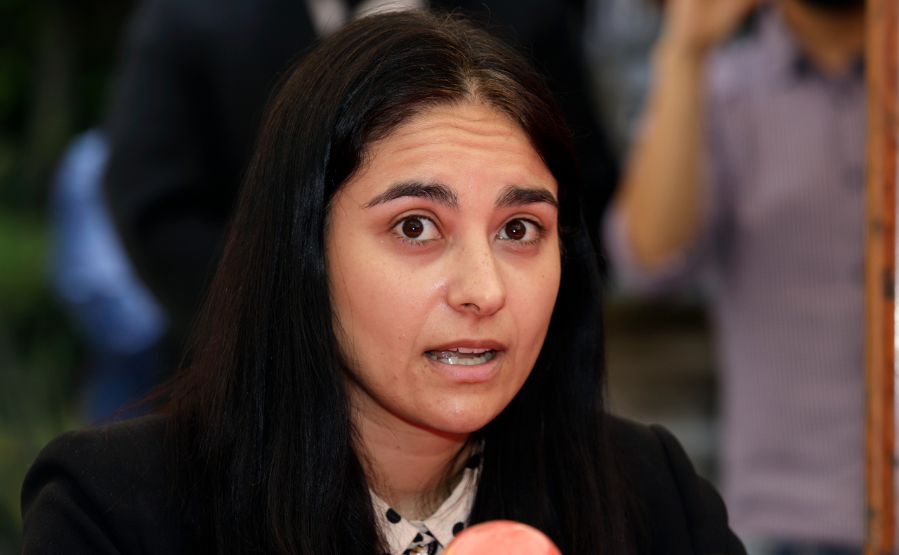 Hermana de Cecilia Monzón teme retrasos en el caso por renuncias en el Poder Judicial de Puebla