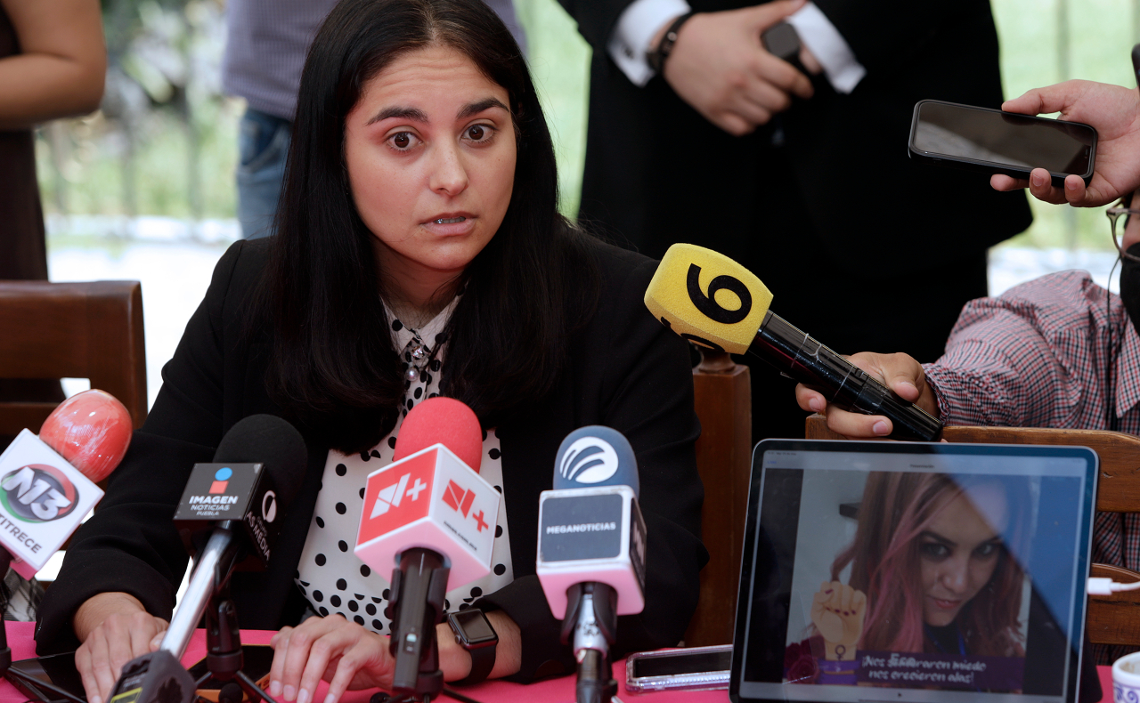 ‘Que se haga justicia y se encuentre a los asesinos’, exige familia de Cecilia Monzón