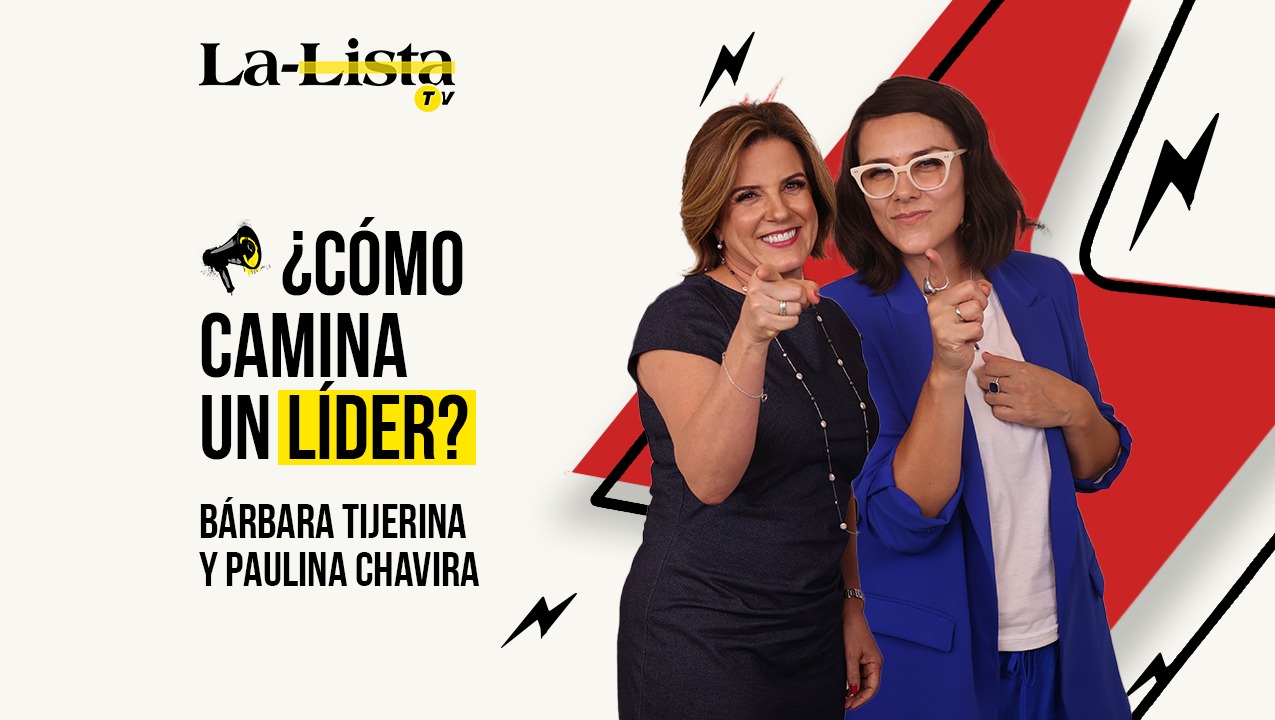 Bárbara Tijerina y Paulina Chavira: un líder para 2024 debe tener cercanía, seguridad y autenticidad