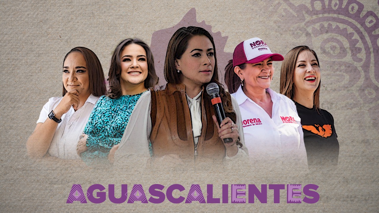 Elecciones 2022: Aguascalientes tendrá a su primera gobernadora