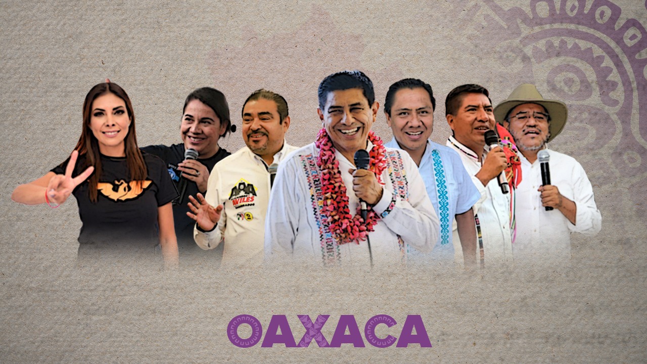 Elecciones 2022. Salomón Jara va por Oaxaca: ¿la segunda es la vencida?