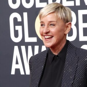 Ellen DeGeneres termina su programa tras casi 20 años