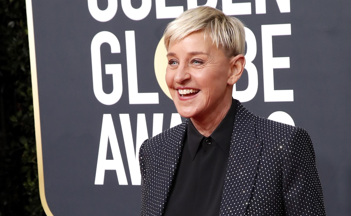 Ellen DeGeneres termina su programa tras casi 20 años