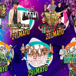Feria Ganadera Mazatlán 2022: Cartelera de artistas, boletos y fechas