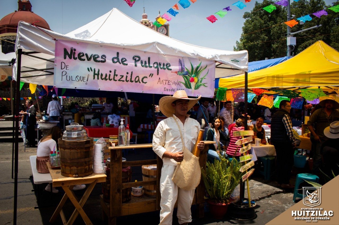 ¿Se te antoja un taco? La Feria del Pulque y Barbacoa 2022 llega a Huitzilac, Morelos