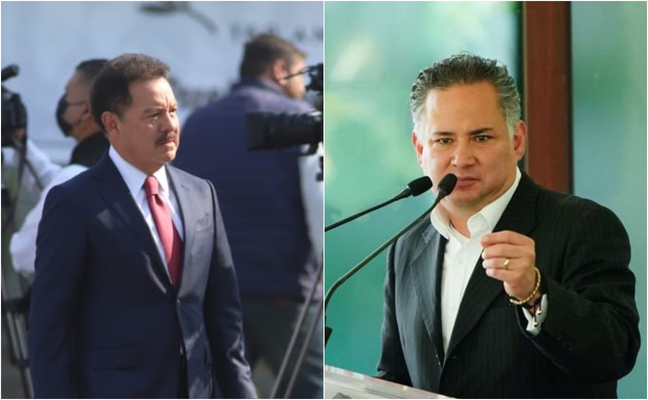Ignacio Mier acusa a Santiago Nieto de ser parte de una vendetta en su contra