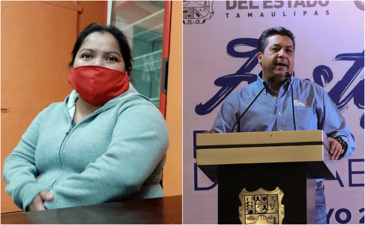 Cabeza de Vaca pide a FGJ de Tamaulipas revisar el caso de Juana Alonzo Santizo