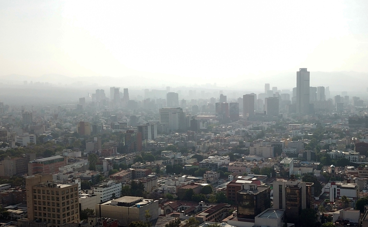 La Contingencia Ambiental sigue en el Valle de México por ‘condiciones de formación de ozono’