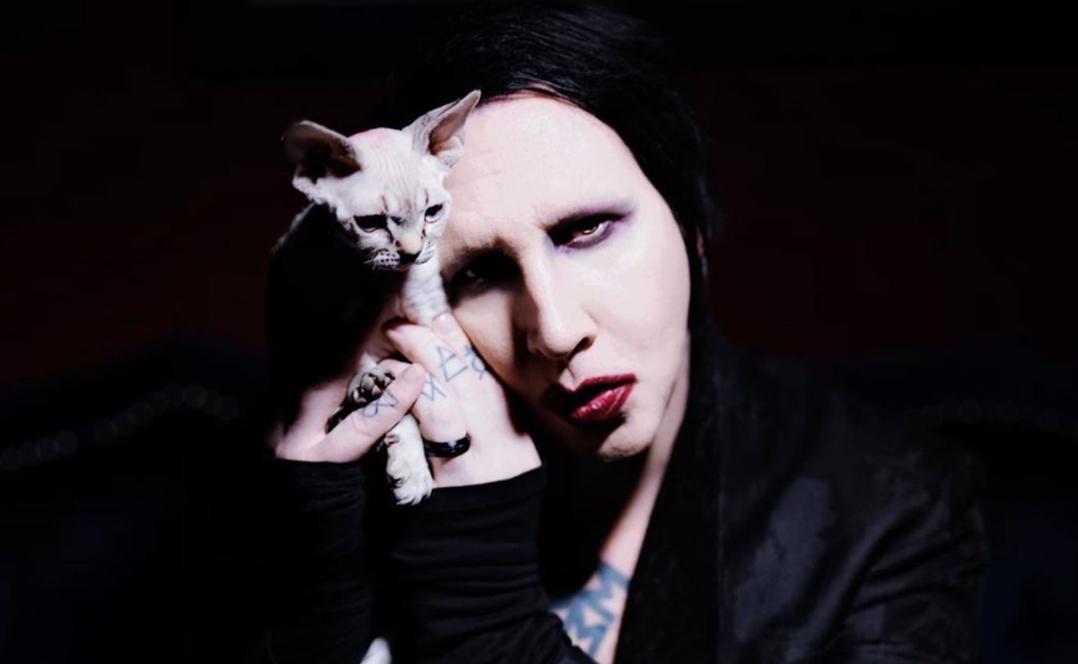 Investigación contra Marilyn Manson presenta complicaciones
