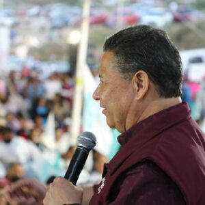 Bitácora de campaña: Menchaca se ausenta del debate en Hidalgo; Creel y Vázquez Mota respaldan a Fernández Piña