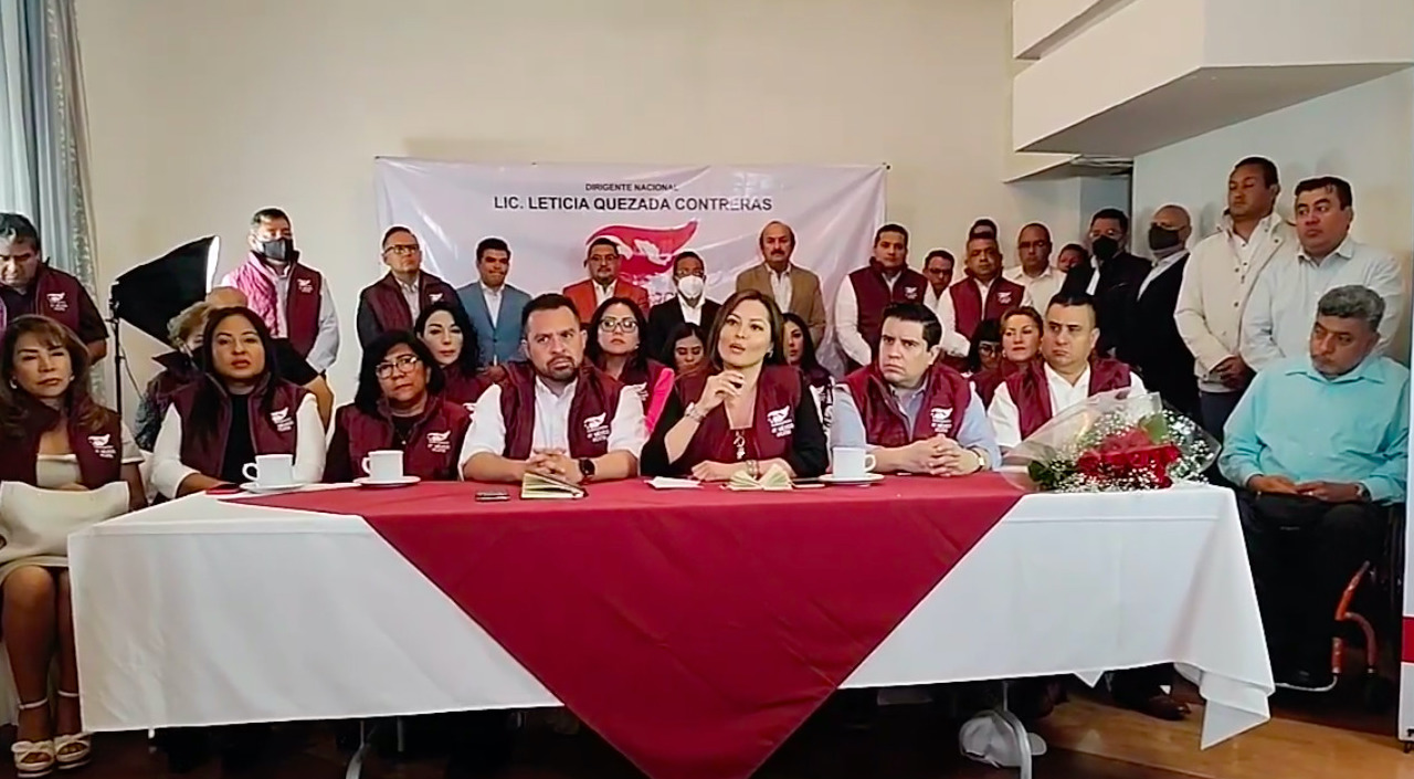 Morenistas crean Consorcio 4T; esperan línea de AMLO para apoyar a un candidato presidencial