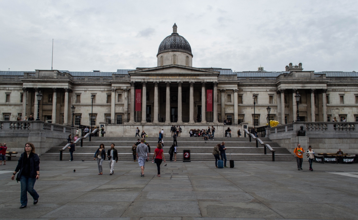 La Galería Nacional de Londres quita de sus paredes a los Sackler