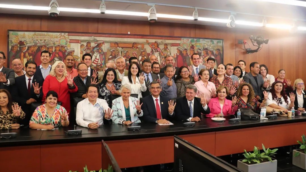 No permitiremos que gobernadores metan mano en elecciones: Sánchez Cordero