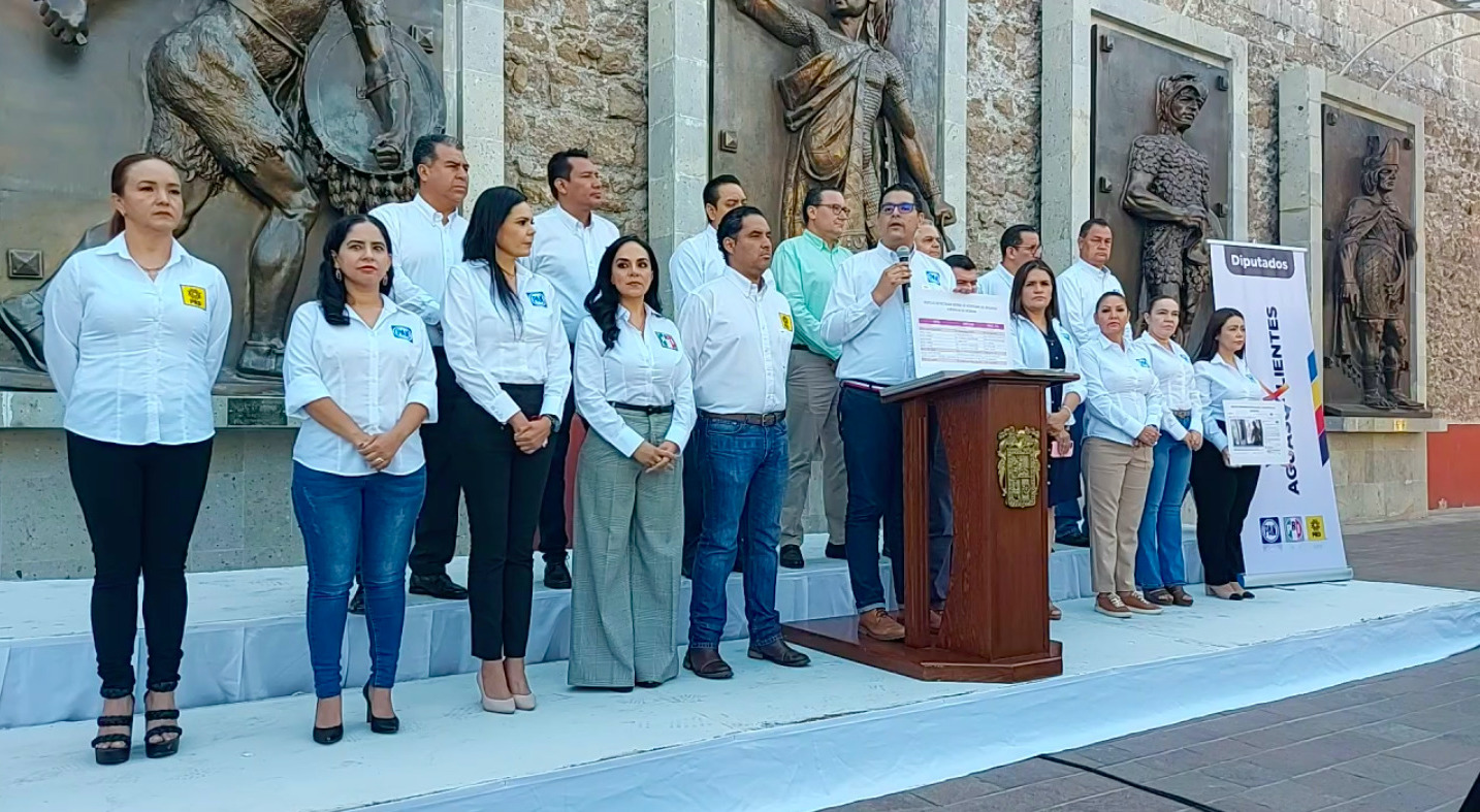 Bitácora de campaña: anuncian denuncias en Aguascalientes y Quintana Roo