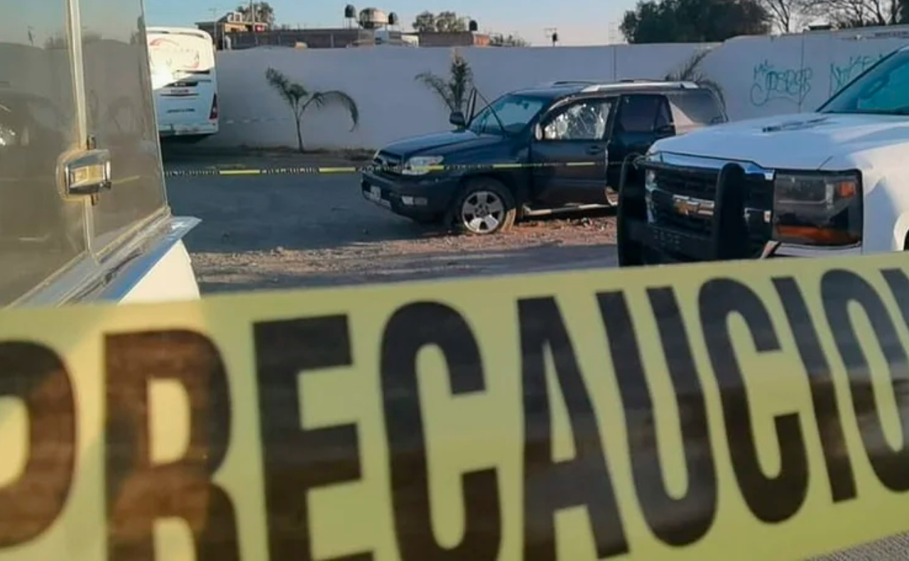 Dos personas son asesinadas a tiros en Guadalupe, Nuevo León