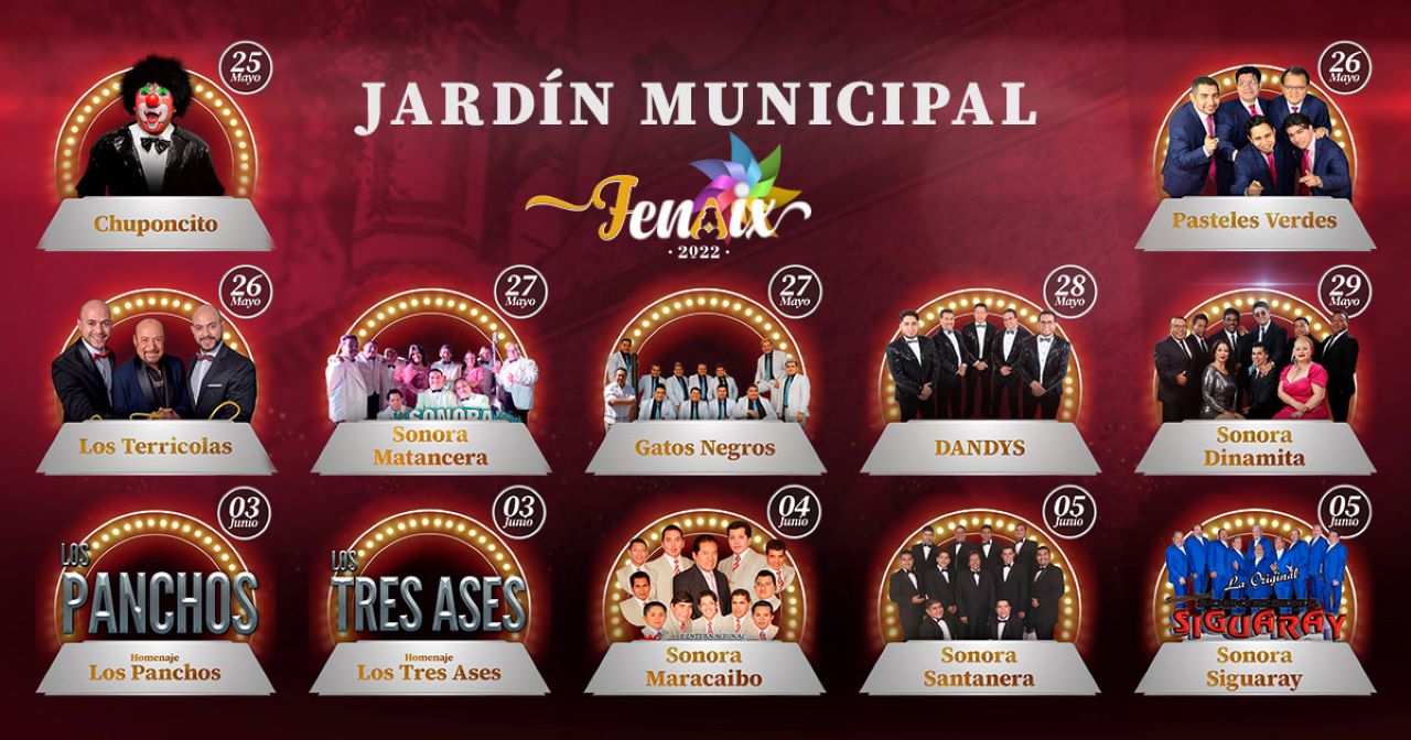 Dónde comprar y precios de los boletos para la Feria de Ixtapaluca 2022