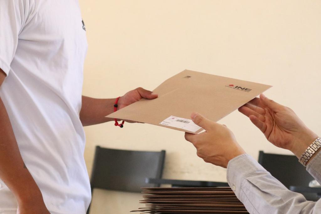 Personas en prisión preventiva votan por primera vez en Hidalgo