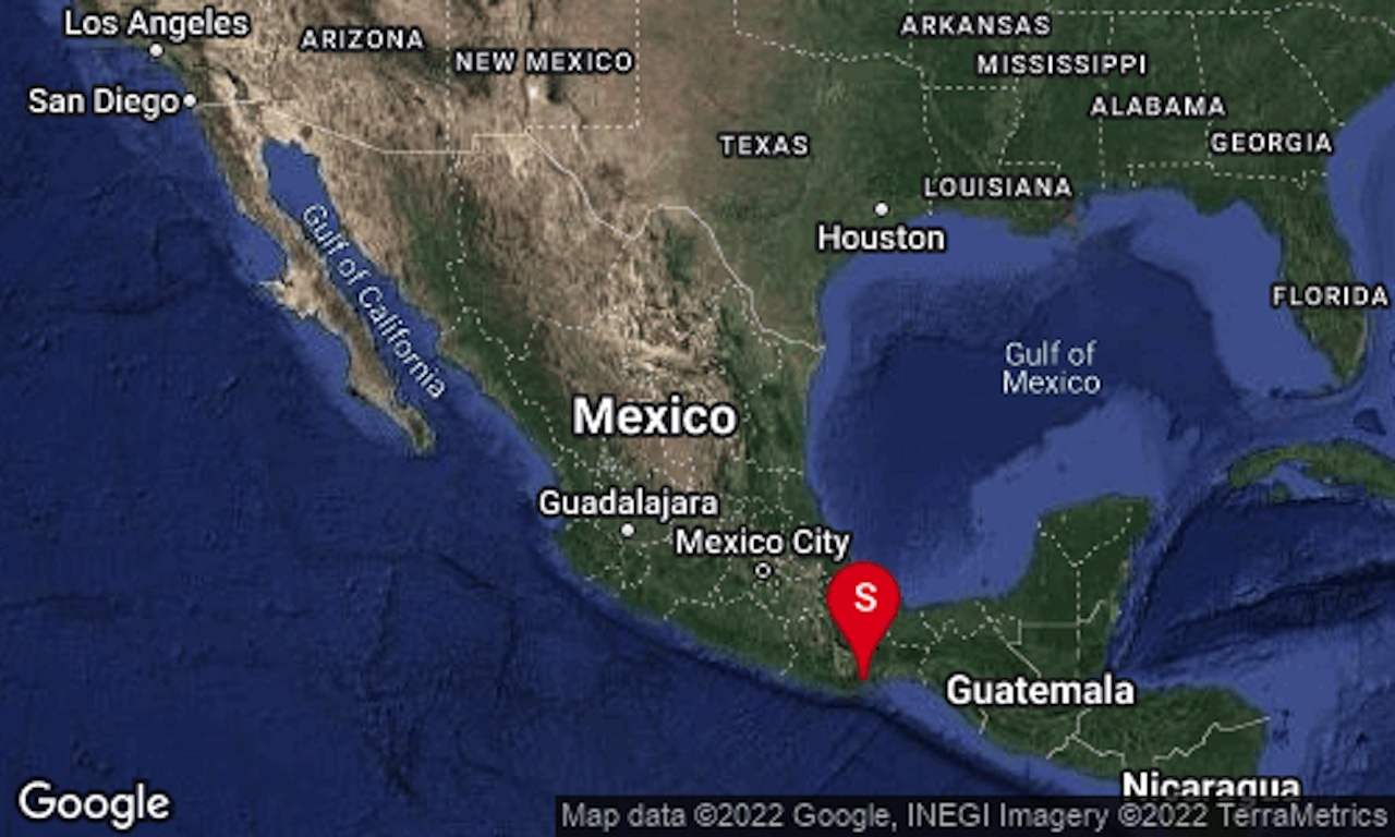 Temblor de 5.8 sacude a Oaxaca y Chiapas; CDMX inicia recorridos