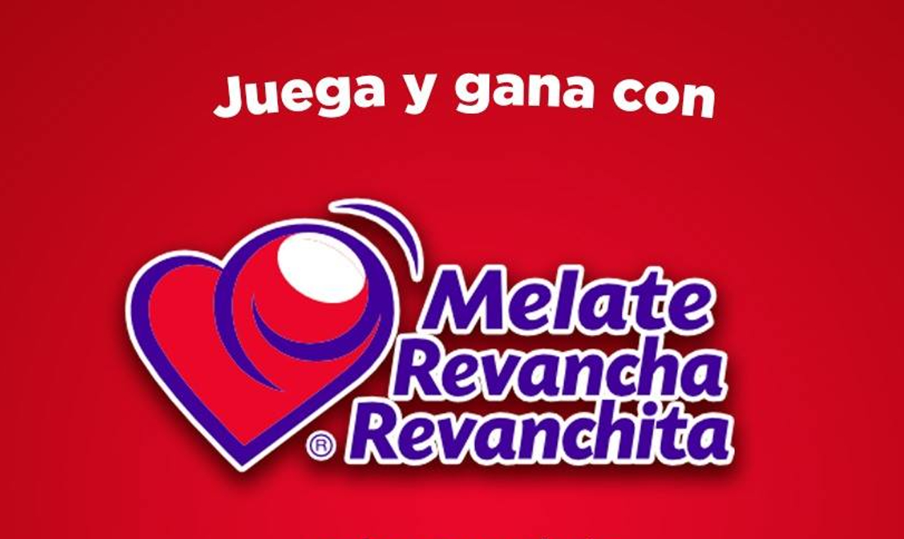 Sorteo Melate Revancha y Revanchita 3591: dónde ver en vivo y bolsa acumulada