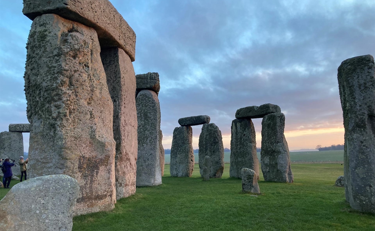 Habitantes de Stonehenge tenían parásitos intestinales hace 4 mil 500 años