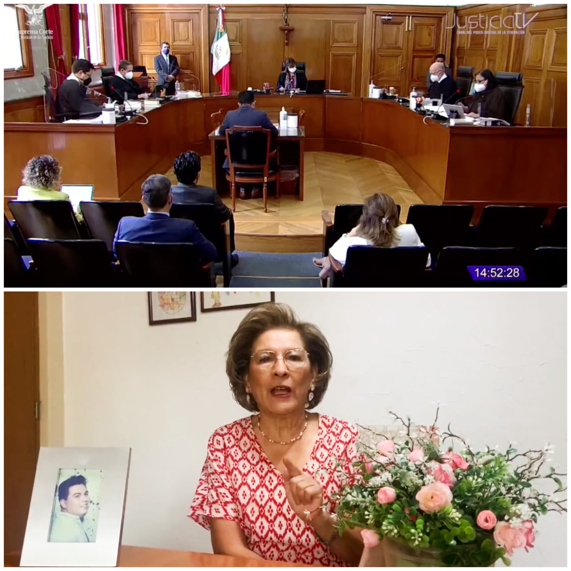 La Corte atrae amparo de Juana Hilda González, acusada del secuestro y asesinato de Hugo Alberto Wallace