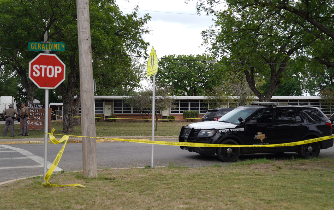 Al menos 19 niños y dos maestros murieron en el ataque en Texas, el segundo más letal de la década